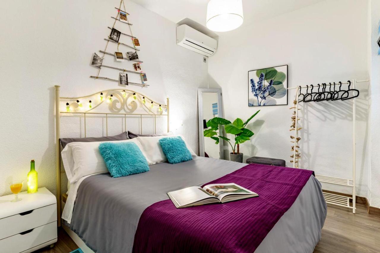 דירות My Granada Garden - Apartamento Orquidea מראה חיצוני תמונה