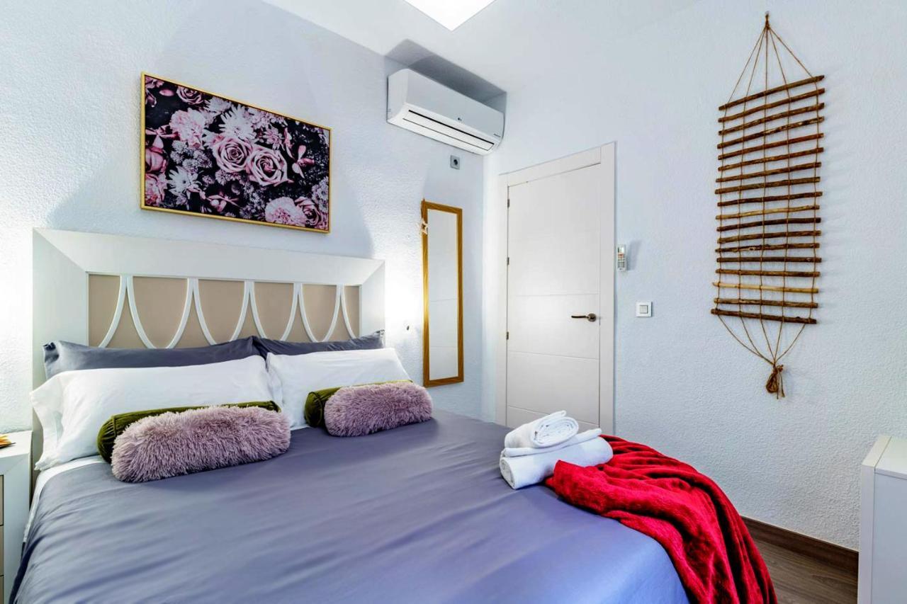 דירות My Granada Garden - Apartamento Orquidea מראה חיצוני תמונה