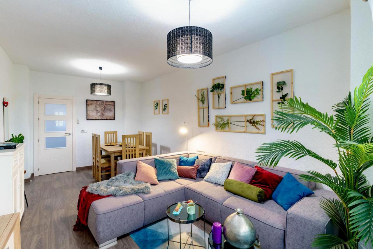 דירות My Granada Garden - Apartamento Orquidea מראה חיצוני תמונה