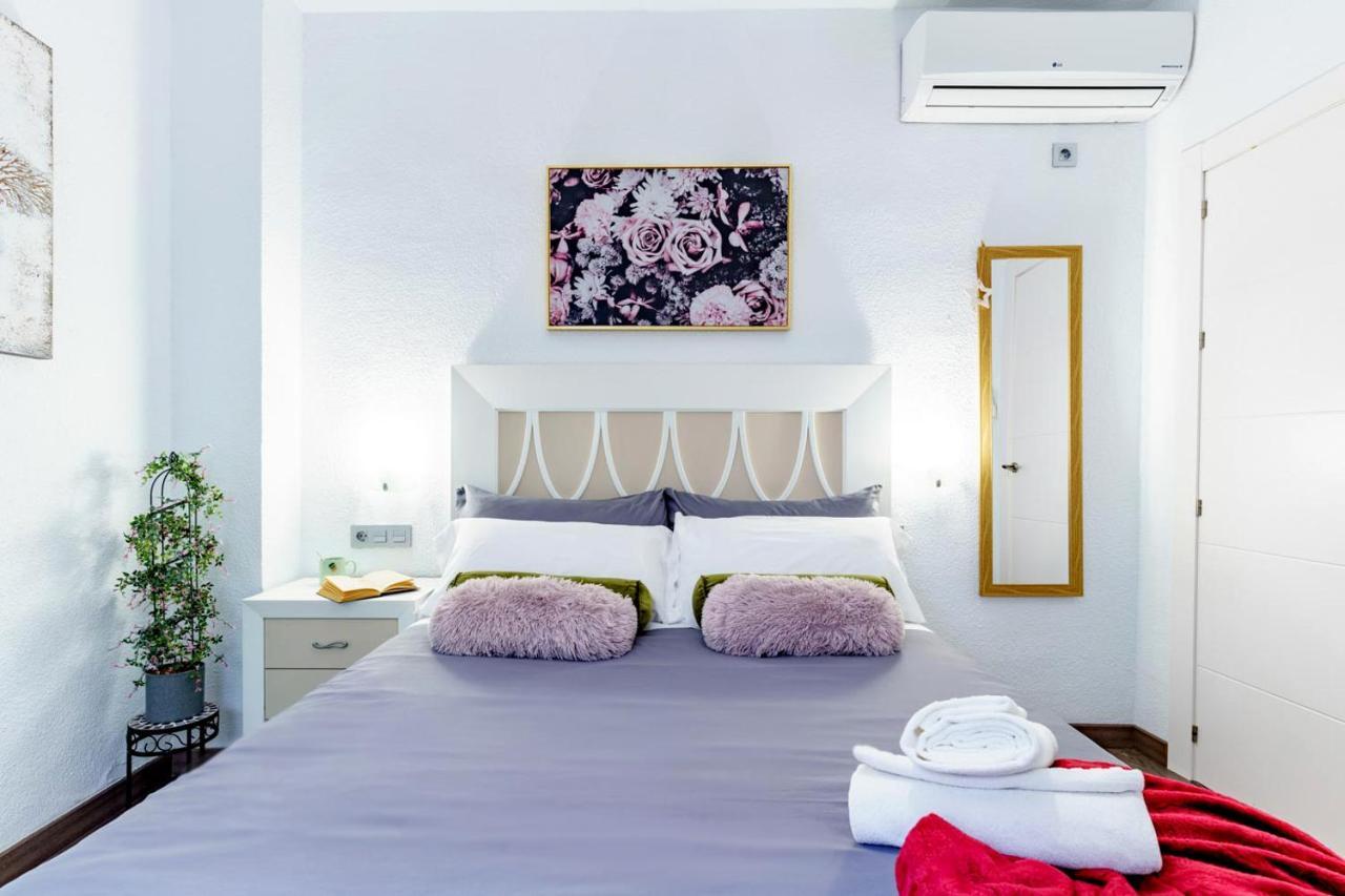 דירות My Granada Garden - Apartamento Orquidea מראה חיצוני תמונה