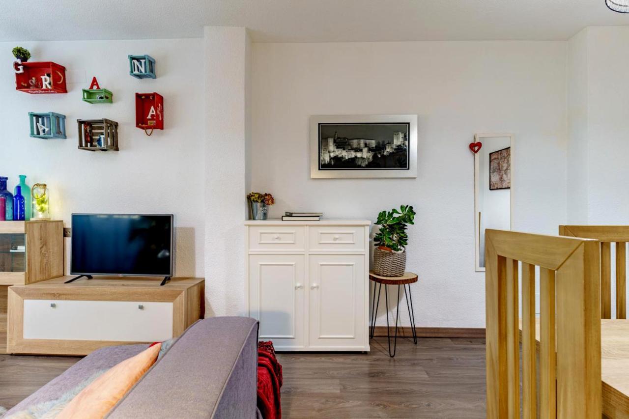 דירות My Granada Garden - Apartamento Orquidea מראה חיצוני תמונה