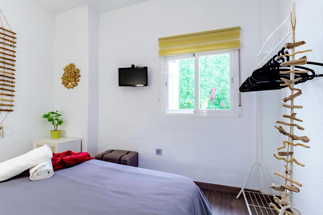 דירות My Granada Garden - Apartamento Orquidea מראה חיצוני תמונה