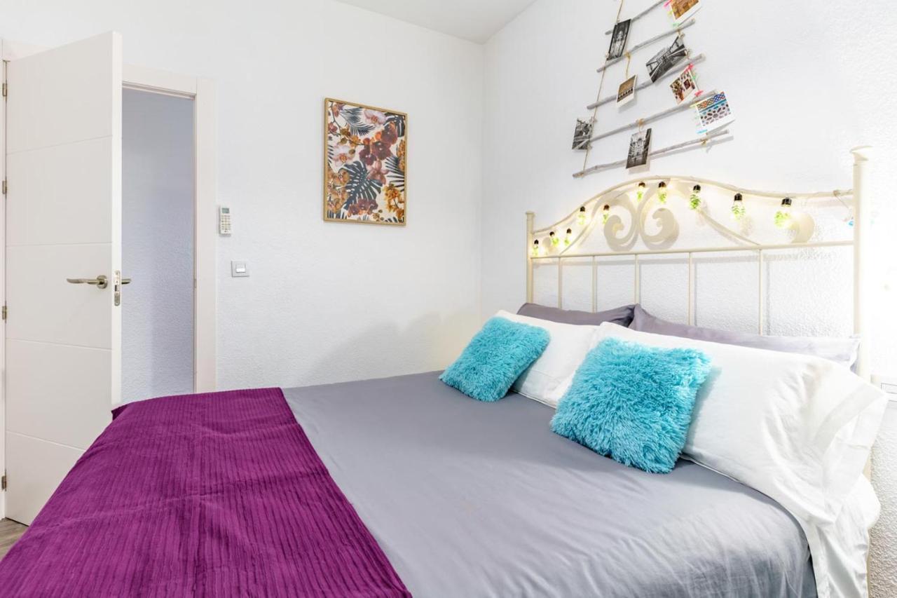 דירות My Granada Garden - Apartamento Orquidea מראה חיצוני תמונה