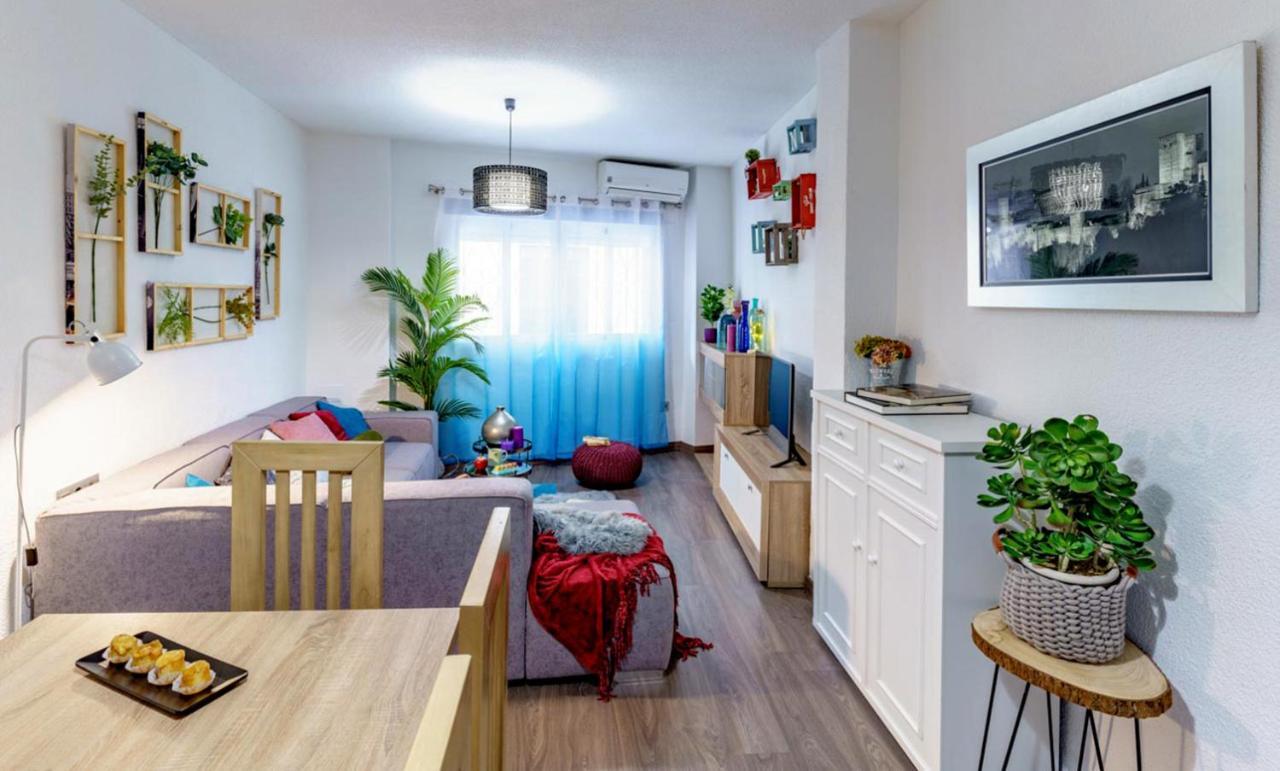 דירות My Granada Garden - Apartamento Orquidea מראה חיצוני תמונה