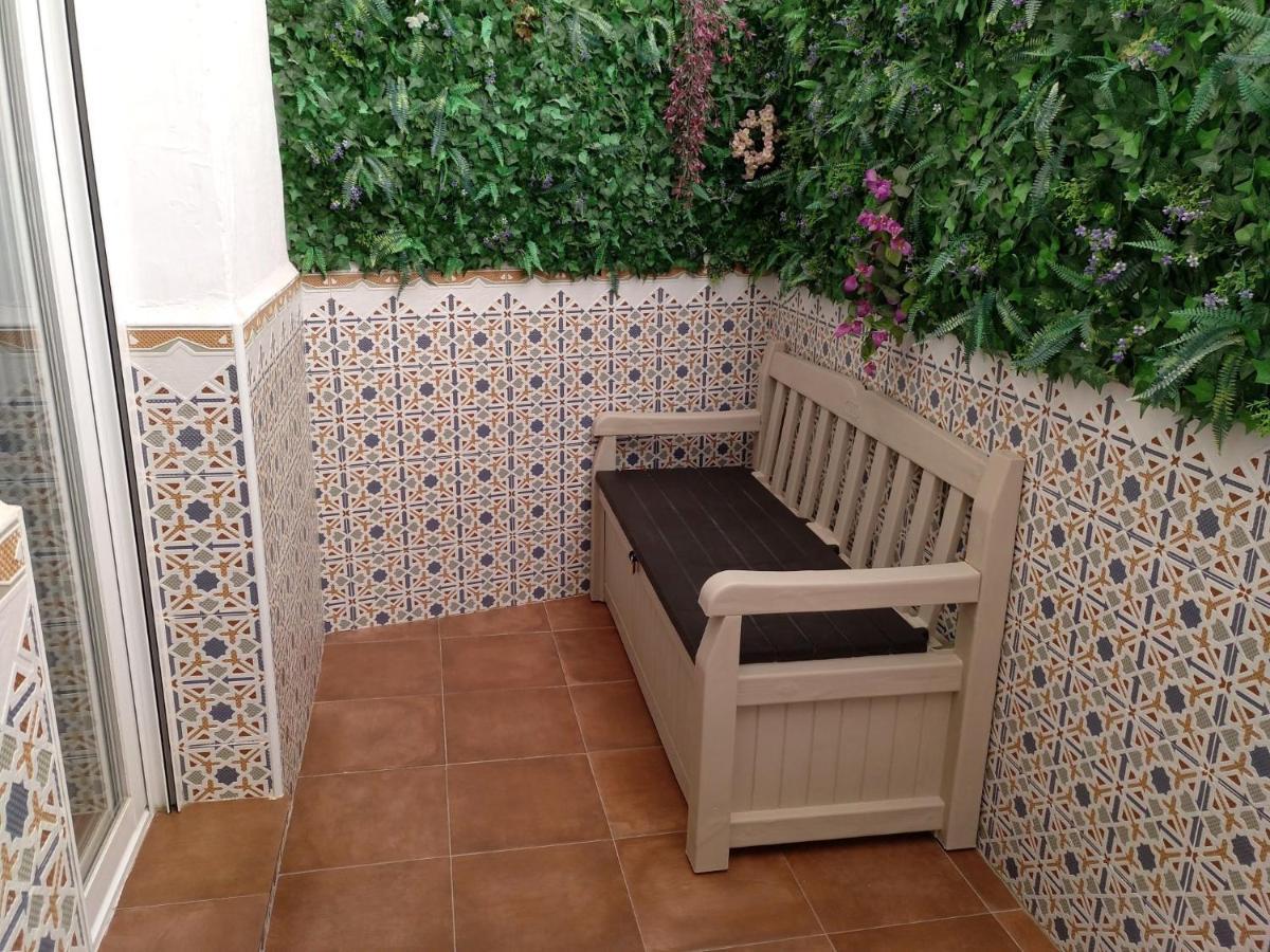 דירות My Granada Garden - Apartamento Orquidea מראה חיצוני תמונה