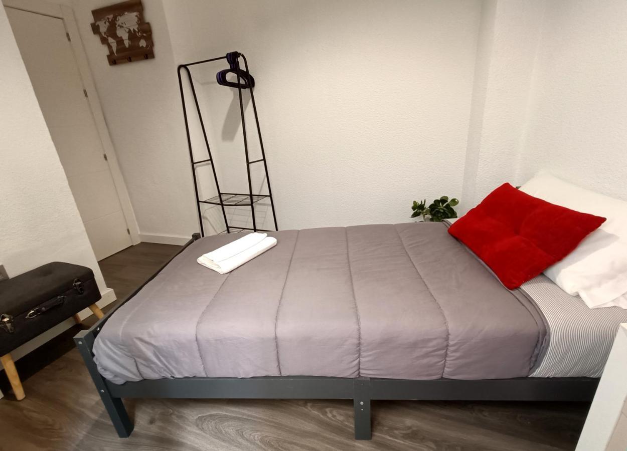 דירות My Granada Garden - Apartamento Orquidea מראה חיצוני תמונה